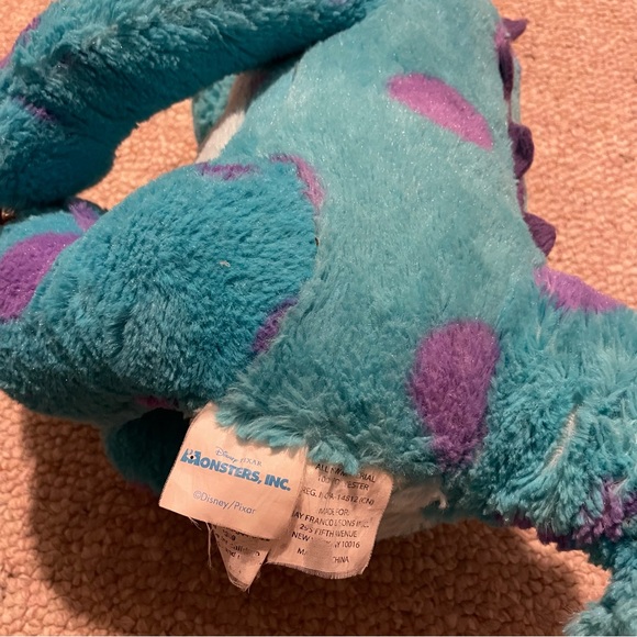 Disney Monsters Inc Sully Plush stuffed animal - Picture 6 of 6